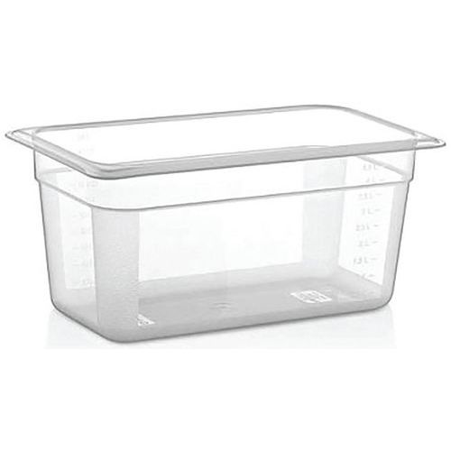 Bac Gastronorme Polypropylène 1/3 - 325x176xh150 Mm