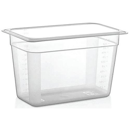 Bac Gastronorme Polypropylène 1/3 - 325x176xh200 Mm