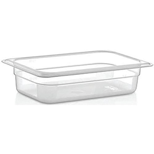 Bac Gastronorme Polypropylène 1/4 - 265x162xh65 Mm