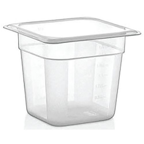 Bac Gastronorme Polypropylène 1/6 - 176x162xh200 Mm