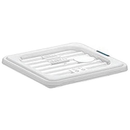 Couvercle Gastronorme 1/6 - Transparent