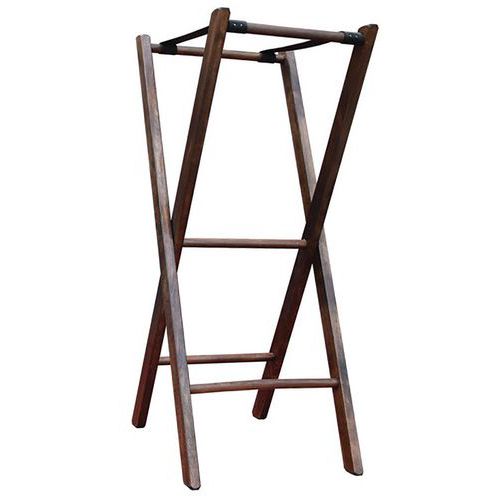 Pose Plateaux 45x40 - Hauteur 96 Cm