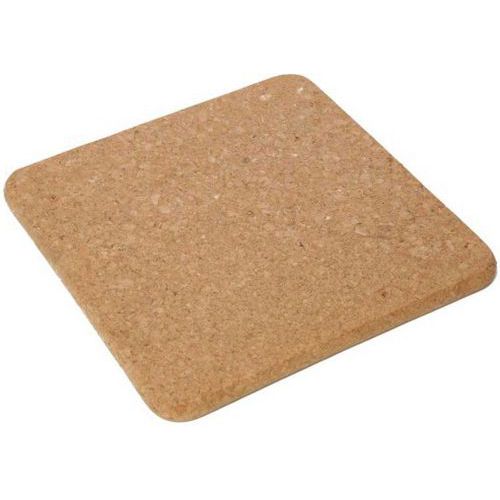 Dessous De Plat En Liège 20x20 Cm