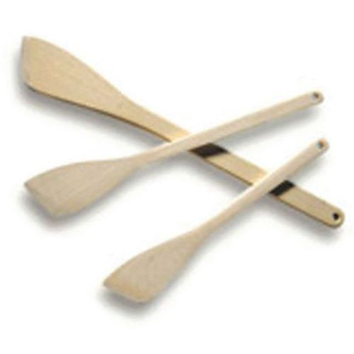 Spatule Professionnelle En Hêtre Biais - Longueur 30 Cm