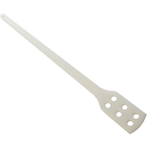 Spatule Professionnelle En Hêtre Trouée - Longueur 80 Cm