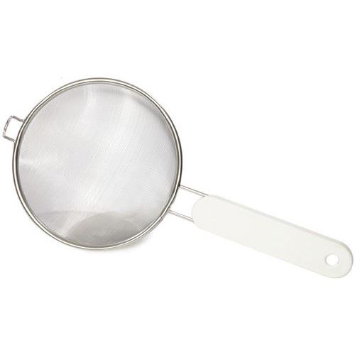 Passe Bouillon Diamètre 14 Cm Manche Plastique Maille Fine