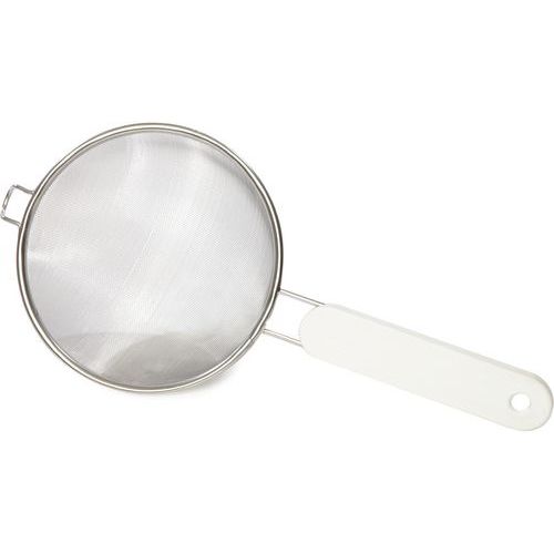 Passe Bouillon Diamètre 16 Cm Manche Plastique Maille Fine