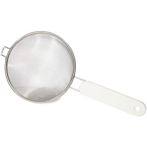 Passe Bouillon Diamètre 18 Cm Manche Plastique Maille Fine