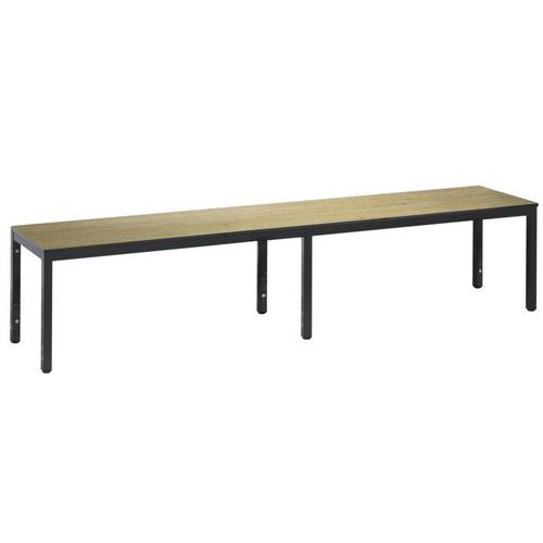 Banc Basic Plus Chêne L 1960 Mm