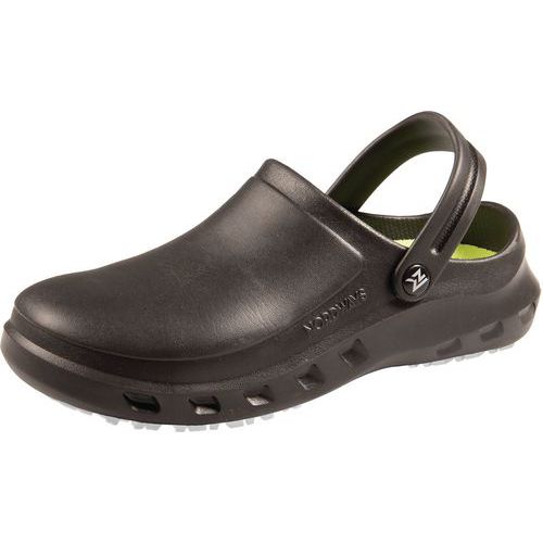 Sabot De Sécurité Non Perforé Noir En Eva Pointure 35/36