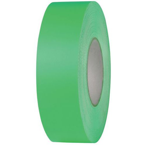 Identification Marquage Des Sols Interieur 33m X 48mm Vert