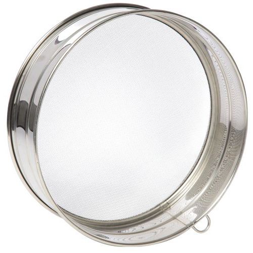 Tamis En Inox Diamètre 20 Cm