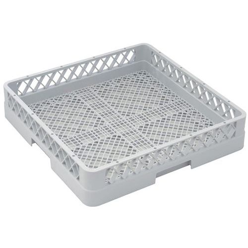 Casier De Lavage 500 X 500 Mm Gris Pour Couverts