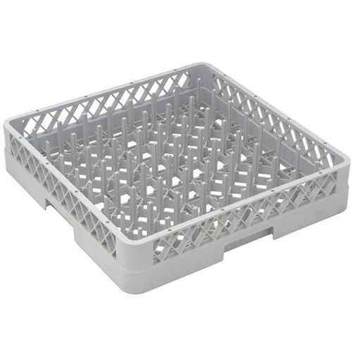 Casier De Lavage 500 X 500 Mm Gris Pour Assiettes
