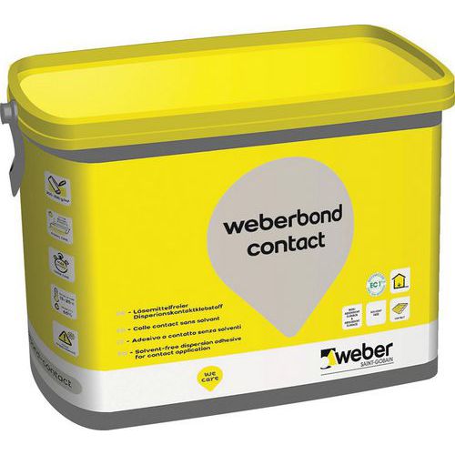 Colle Contact - Weberbond Contact 75 Kg