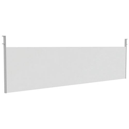 Voile De Fond Blanc 80cm Pour Bureau X4