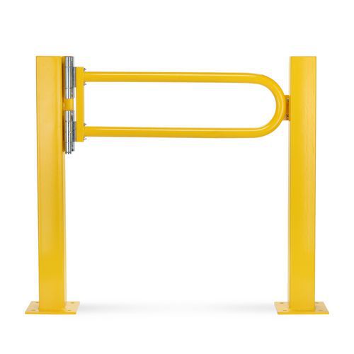 Porte Battante De Garde-corps De Sécurité - Dancop