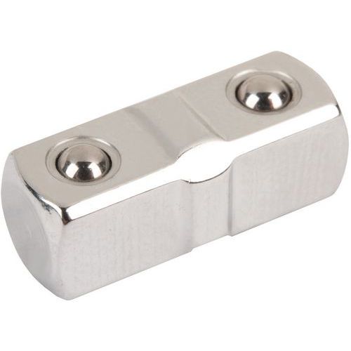 Bahco - Adaptateur 1/4 Mâle/Mâle pour Cliquet Réfrigération - 18mm - Poli - Outil Spécialisé