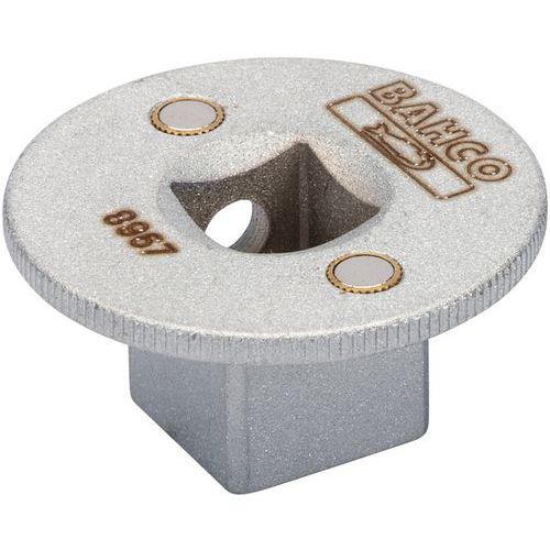 Bahco - Adaptateur d'extension plat 1/2 vers 3/4 - 22mm - Outillage à main professionnel