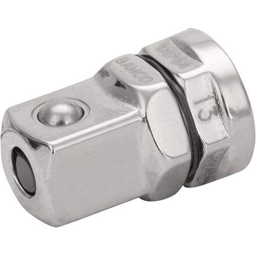 Bahco - Adaptateur embouts et douilles carré 1/4 - 24 mm - Pour clé à cliquet 19mm - Outillage à main