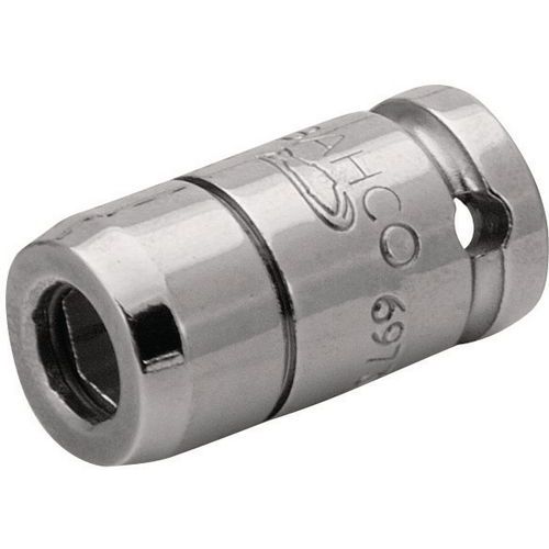 Bahco - Adaptateur Magnétique 1/4" pour Embout 6 Pans - Longueur 25.5mm - Carré d'Entraînement 1/4" - Outillage à Main