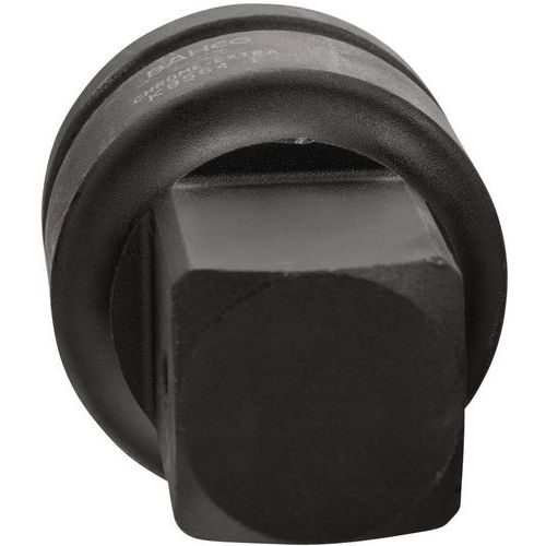 Bahco - Adaptateur 1 à 3/4" phosphaté 63mm - Carré d'entraînement 1" - Outillage à main résistant