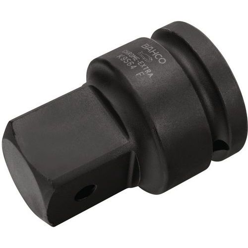 Bahco - Adaptateur 1/2 à 3/8 phosphaté - 35mm - Carré 3/8 - Outillage à main résistant