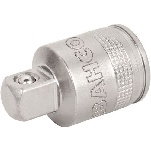 Bahco - Adaptateur Douille 1/2 vers 3/8 - 37mm - Carré Entraînement 1/2 - Outillage Robuste