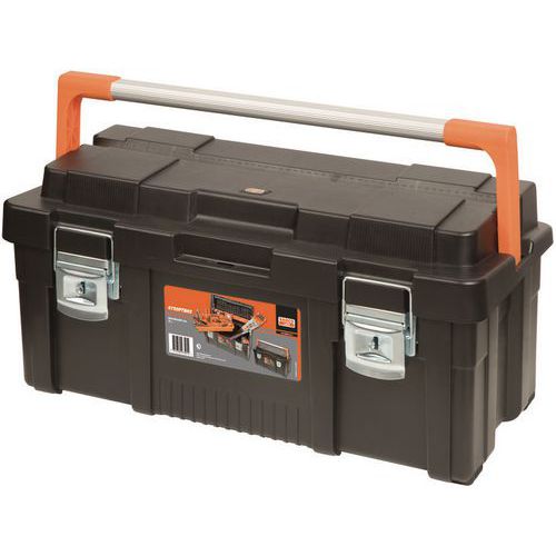 Caisse À Outils Plastique À Usage Intensif 650mm