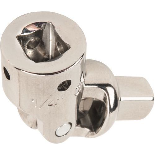 Bahco - Cardan Universel 1/4" - 36mm - 4 Trous Suspension - Outillage à Main Robuste