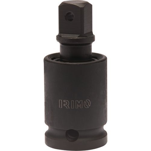 Irimo - Cardan Universel à Chocs 1/2 - 63mm - ISO 2725 - Pour Mécanique Automobile