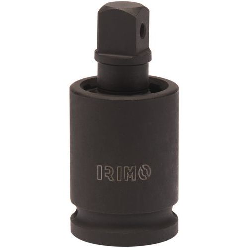Irimo - Cardan universel à chocs 3/8 - 51.5 mm - Haute résistance pour outillage mécanique