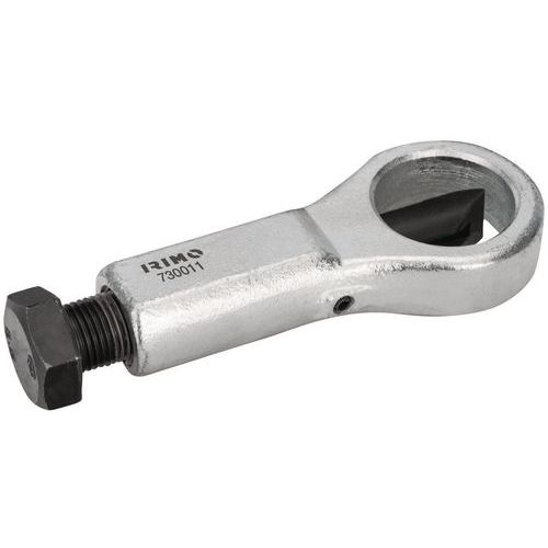 Irimo - Casse-écrous M3-M16 - Griffe 126 mm - Outillage à main professionnel
