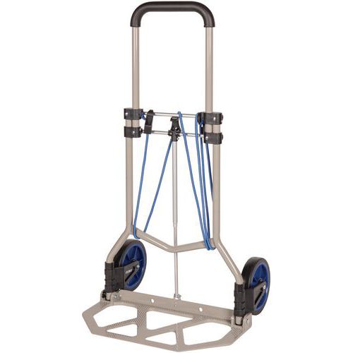 Chariot base aluminium 90kg - Irimo