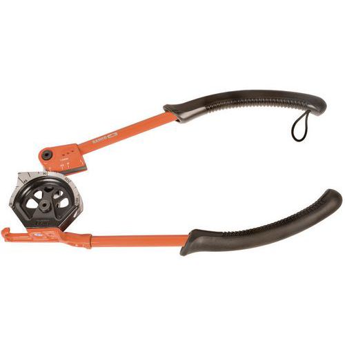Bahco - Cintreuse pour tubes 18mm - Rayon 190mm - Angle 180° - Usage Sertissage
