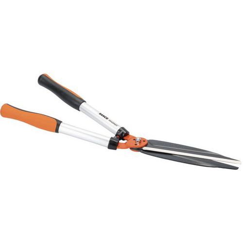 Cisaille À Haies Précision Poignées Aluminium 540mm