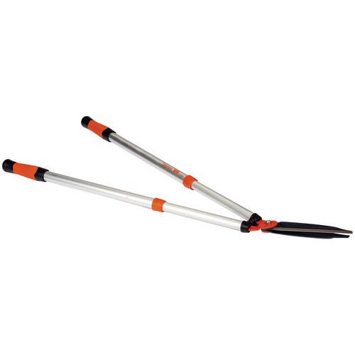 Cisaille À Haies Télescopique 790mm 1 040mm