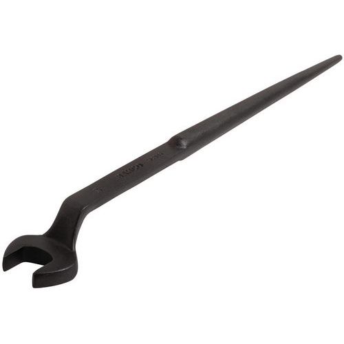 Bahco - Clé à fourche Podger usage intensif 22mm - Finition phosphatée - Outil robuste