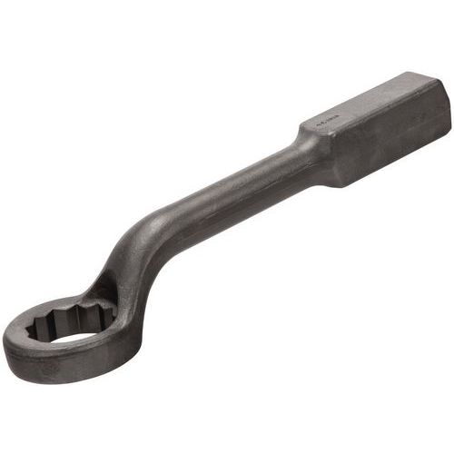 Bahco - Clé à fourche à frapper longue coudée 32mm - 317mm - Outillage à main robuste et durable