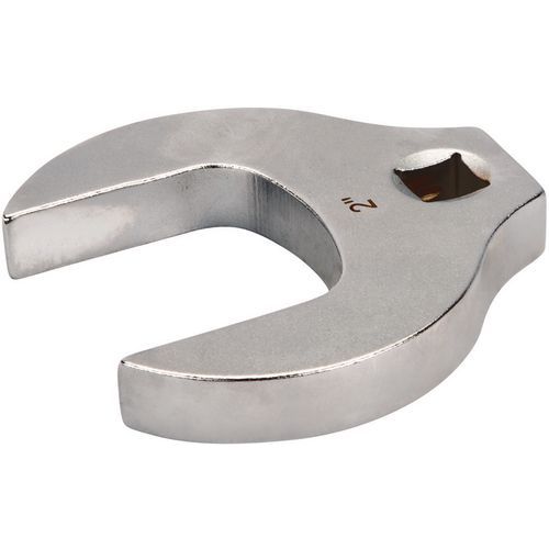 Bahco - Clé à fourche crowfoot 1/2 - 1-13/16 pouces - Chromée - Outillage professionnel