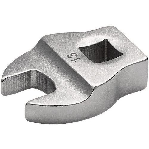 Bahco - Clé à fourche crowfoot 3/8" - 1-7/8" - Finition chromée - Outillage à main professionnel