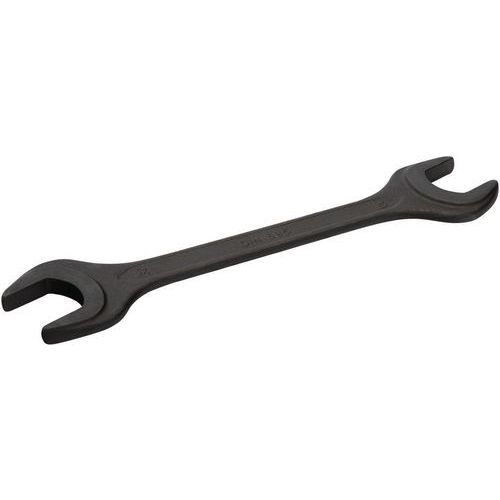 Bahco - Clé à fourche double 46x50mm phosphatée 420mm - Outillage à main robuste et durable