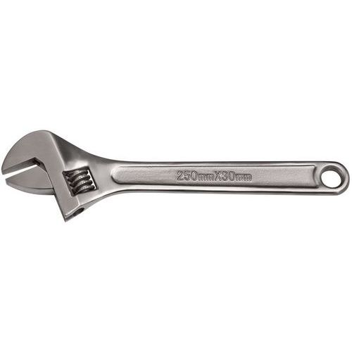 Bahco - Clé à molette 18mm 150mm Acier Inoxydable - Ouverture Mâchoire 24mm - ISO 6787 - Outil Durable