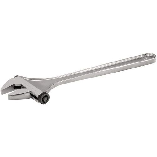 Bahco - Clé à molette 750mm chromée - Ouverture 77mm - Outillage à main professionnel