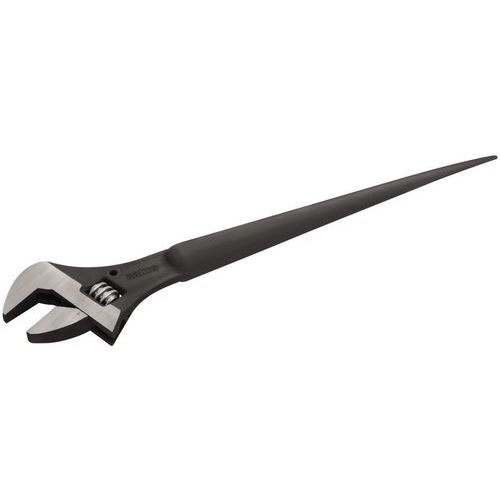 Bahco - Clé à molette Podger 41mm 405mm Phosphatée - Outillage à main résistant et durable
