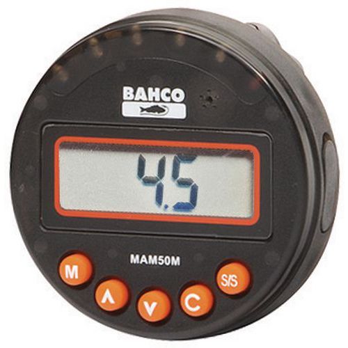 Bahco - Clé angulaire serrage électronique - Module pour servante - Longueur 56 mm - Outillage à main précis