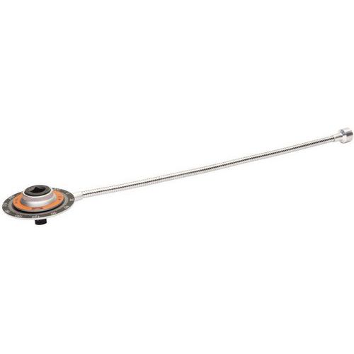 Bahco - Clé angulaire serrage magnétique 1/2 - 490 mm - Module servante - Outillage professionnel
