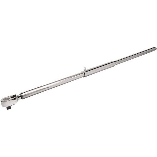 Bahco - Clé dynamométrique mécanique 1500Nm - 300-1500 Nm - Carré 1" - Outillage précis et fiable