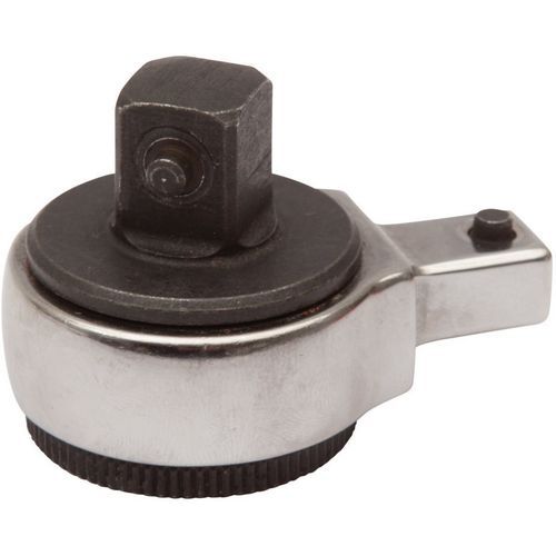 Bahco - Inserts Tête Cliquet Réversible 12mm - Module Servante - Carré 1/2 - Verrouillage Sécurité
