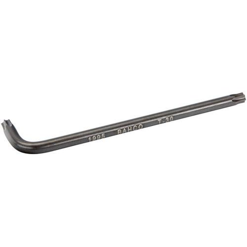 Clé Mâle Longue Torx Plus Phosphatée T55x184mm